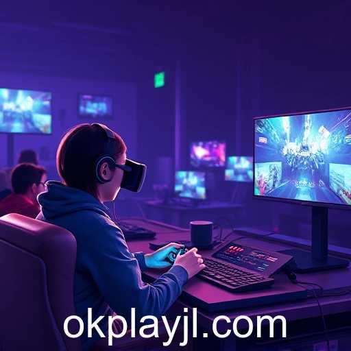 The Rise of OkPlay in the Global Gaming Arena
