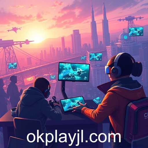 The Rise of Online Gaming in 2025